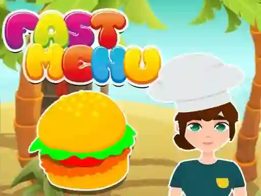 Spel Fast Menu på nätet