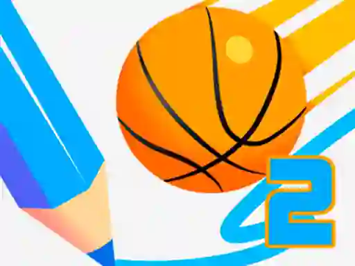 Spel Super Dunk Line 2 på nätet