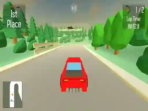 Spel Private Racing på nätet