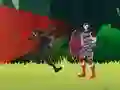 Spel Black Panther Jungle Pursuit på nätet