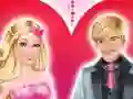 Spel Barbies Secret Crush på nätet