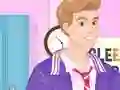 Spel Barbie and Ken Pin My Outfit på nätet