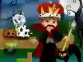Spel Halloween dress-up parade på nätet