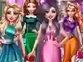 Spel Glamorous Prom Party på nätet