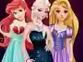 Spel Princesses Troubles på nätet
