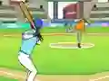 Spel Baseball på nätet