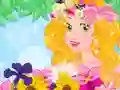 Spel Rapunzels Flower Crown på nätet