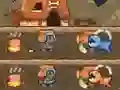 Spel Prehistoric Warfare på nätet