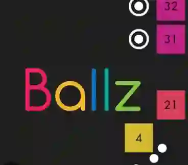 Spel Ballz Online på nätet