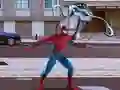 Spel Spider-Man Epic Battles på nätet