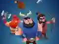 Spel Clash of Vikings på nätet
