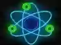 Spel Fidget Spinner Neon Glow Online på nätet