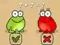 Spel Tap the frog doodle på nätet