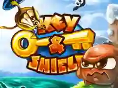 Spel Key & Shield på nätet