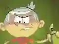 Spel The Loud House Germ Squirmish på nätet