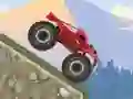 Spel Monster Truck Flip Jumps på nätet