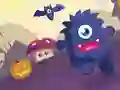 Spel Sweets Halloween Monster på nätet