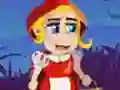 Spel Red Riding Hood Run på nätet