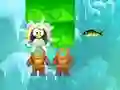 Spel Fancy Diver 3 Antarctic quest på nätet