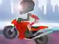 Spel Uphill Motocross Race på nätet