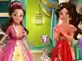 Spel Latina Princess Magical Tailor på nätet