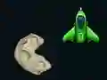 Spel Asteroids på nätet