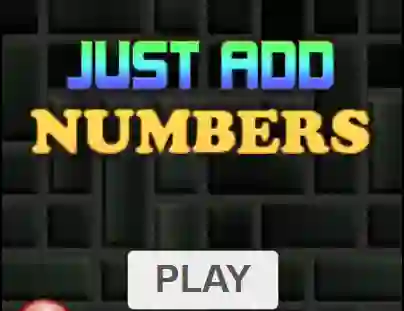 Spel Just Add Numbers på nätet