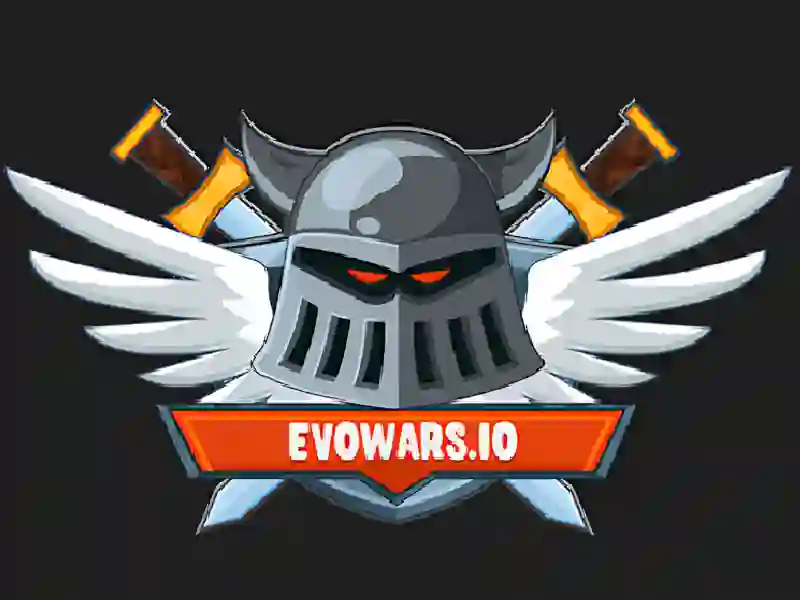 Spel EvoWars.io på nätet