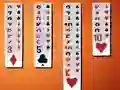 Spel Spidike Solitaire på nätet