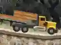Spel 18 Wheeler Lumber Cargo på nätet