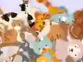 Spel Find The Kitty på nätet