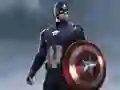 Spel Captain America Doctor på nätet