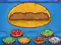 Spel Papa\'s Taco Mia på nätet