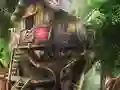 Spel Hidden Treehouse på nätet