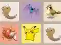 Spel 2048 Pokemon på nätet
