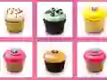 Spel 2048 Cupcakes på nätet