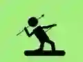 Spel The Spear Stickman på nätet