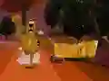 Spel Scooby-Doo! Creeper Chase Runner på nätet