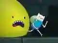 Spel Adventure Time Elemental på nätet