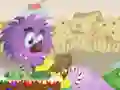 Spel Monster Eats Candy på nätet