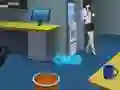 Spel Paper Toss Online på nätet