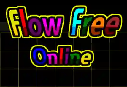 Spel Flow Free Online på nätet