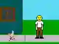Spel Angry Neighbors 2 på nätet