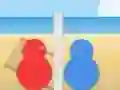 Spel Touch Beach Volley på nätet