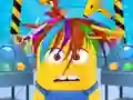 Spel Minion Real Haircuts på nätet