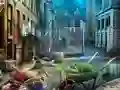 Spel Menace in the Night på nätet