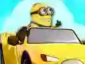 Spel Super Minions Drift på nätet