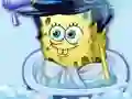Spel Spongebob Baby Bathing på nätet