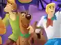 Spel Scooby-Doo! Sneaky Crew på nätet