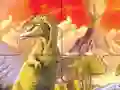 Spel Dinosaur Jigsaw Puzzles på nätet